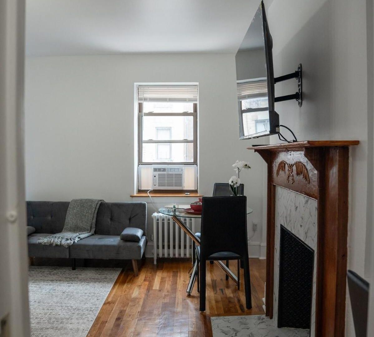 Harlem Muse Apartment