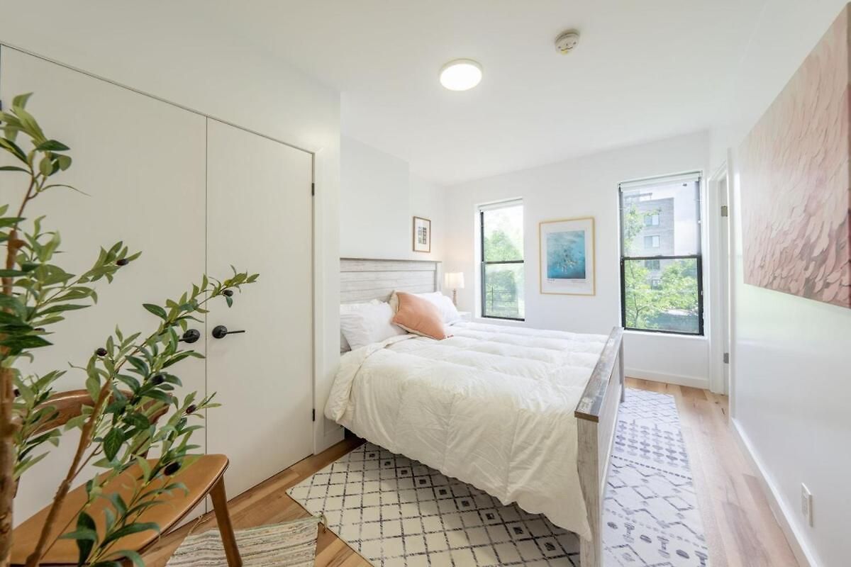 Apartment Luxury 3br Park Slope W Office And Washer Dryer New York