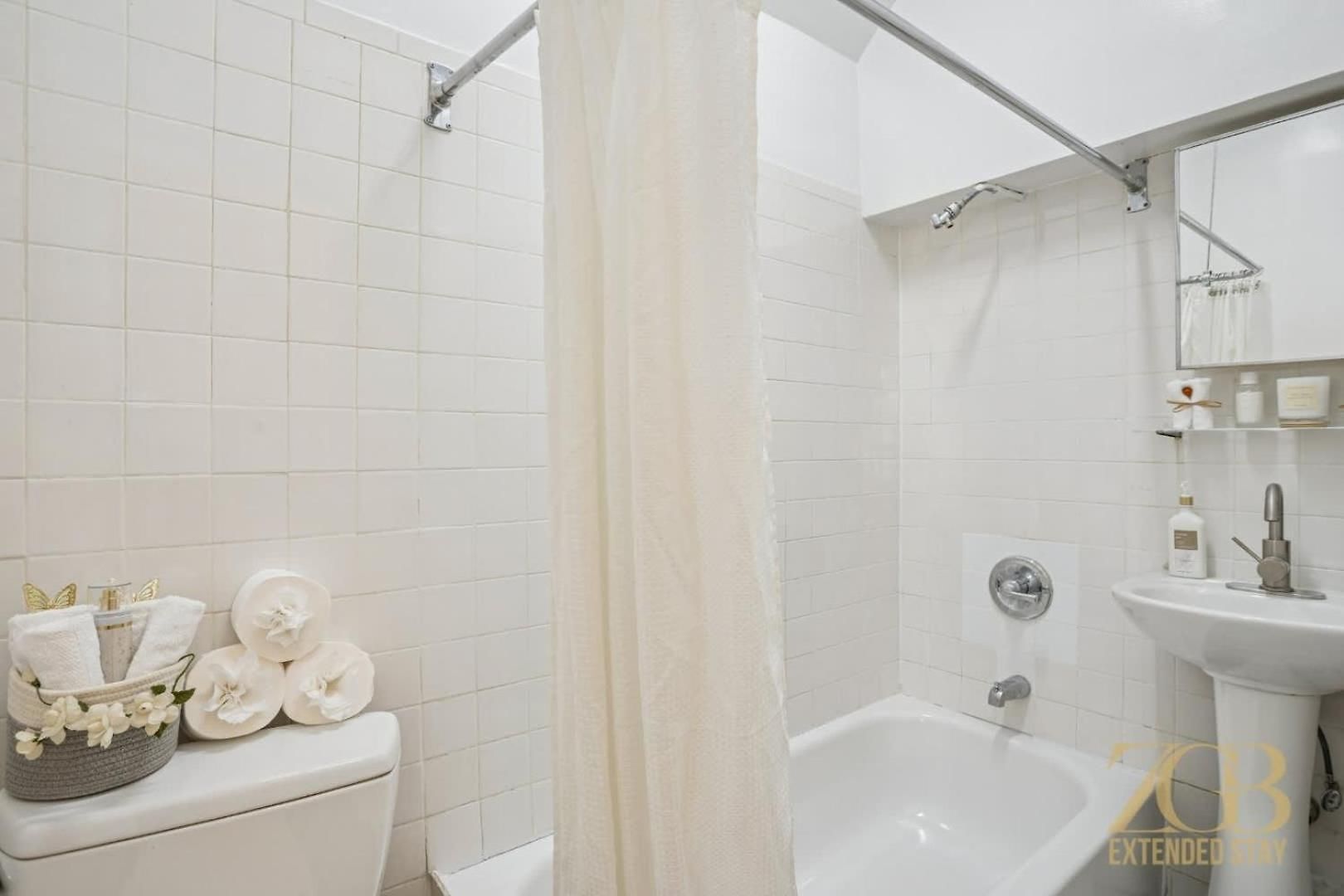 Apartment Stylish 2-bedroom In The Upper East Side