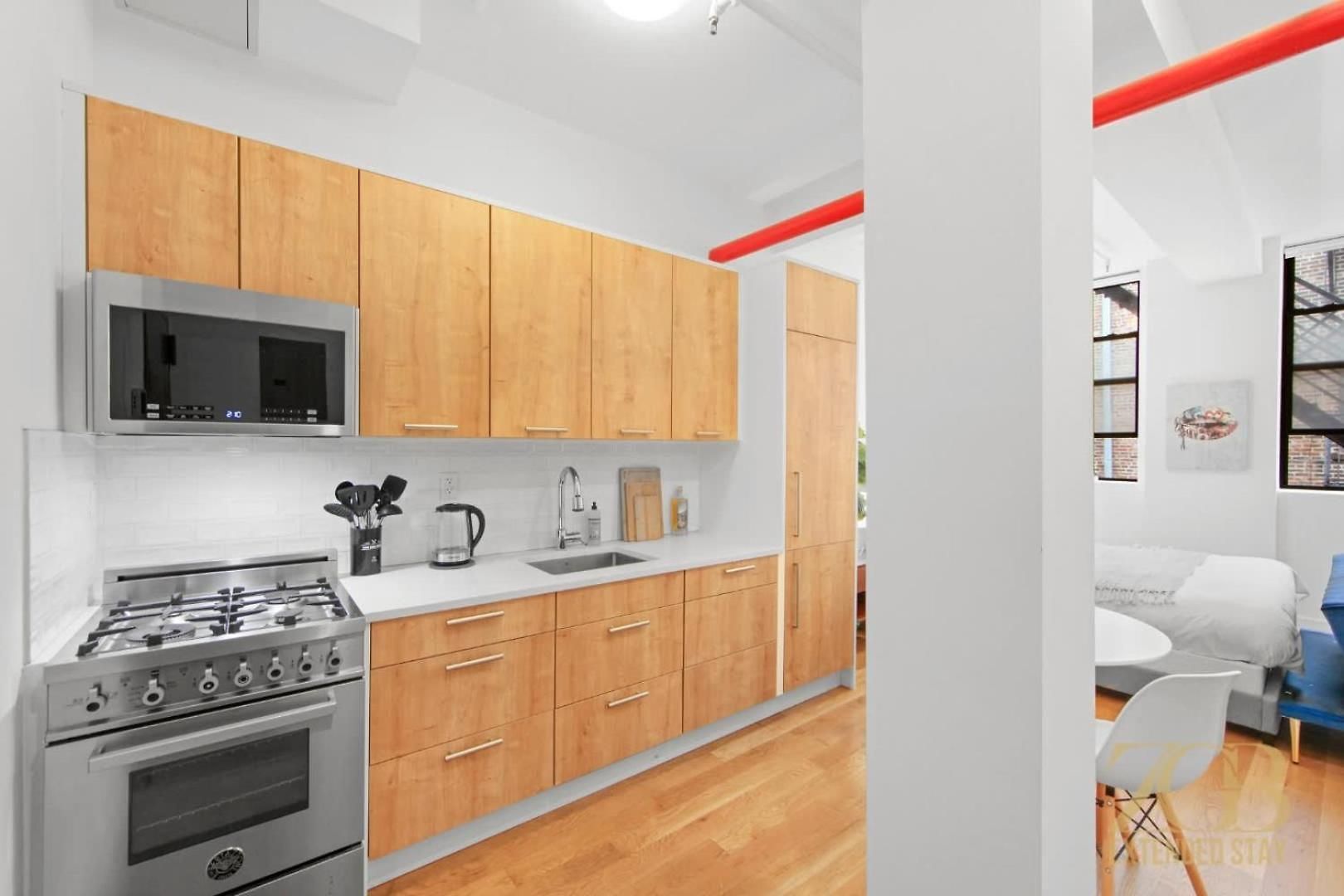 Beautifully Renovated In Prime Manhattan New York