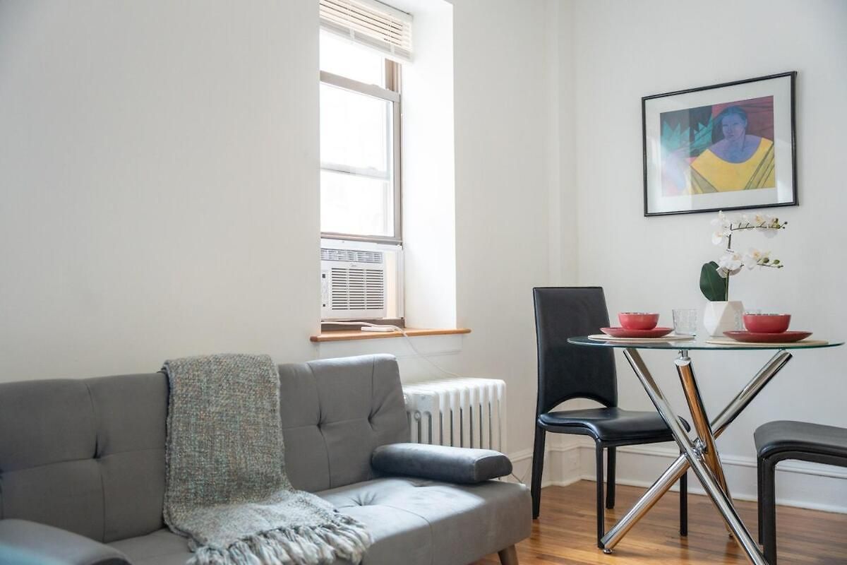Harlem Muse Apartment