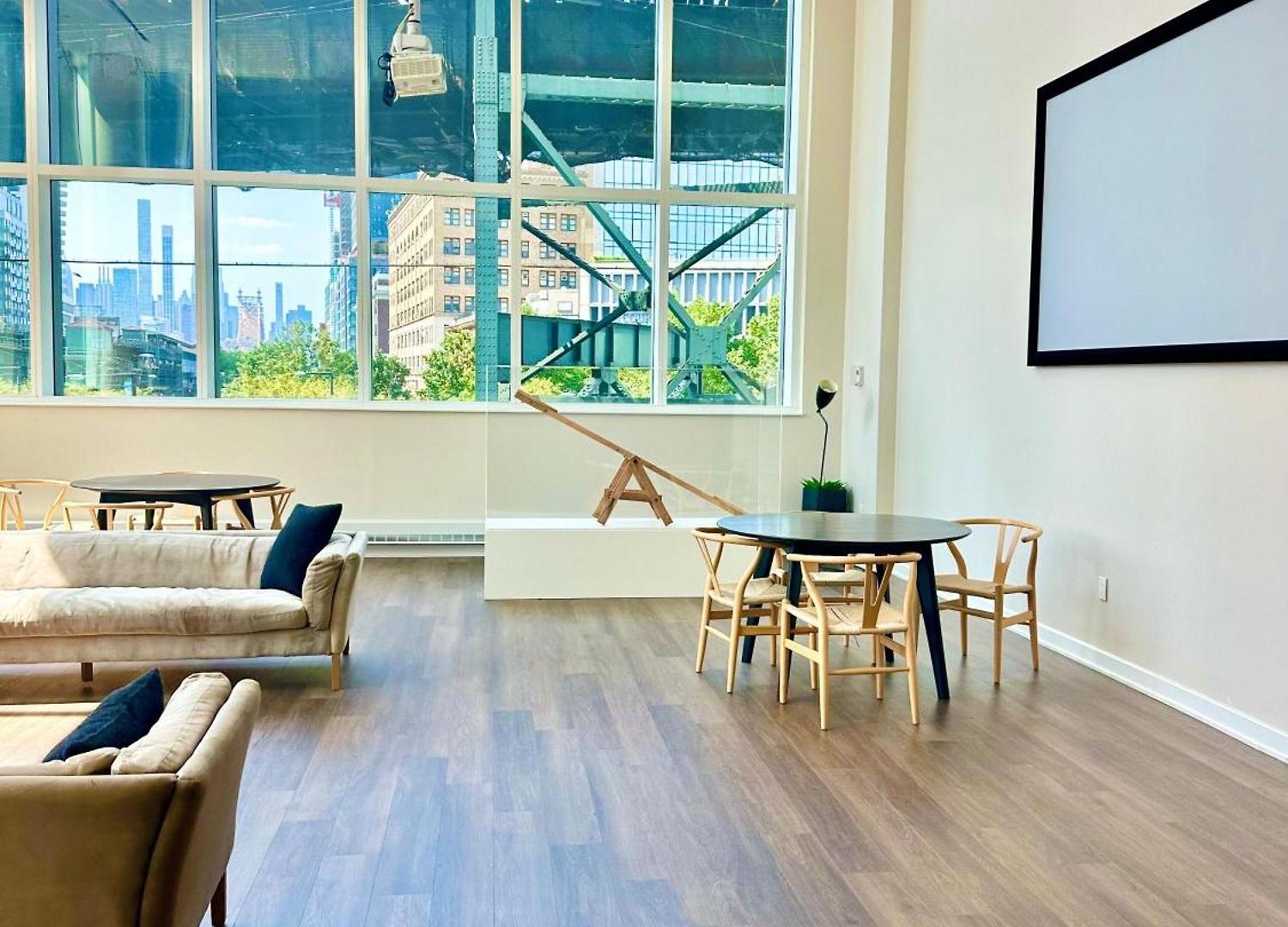 Apartment Elegant Long Island With Skyline Views