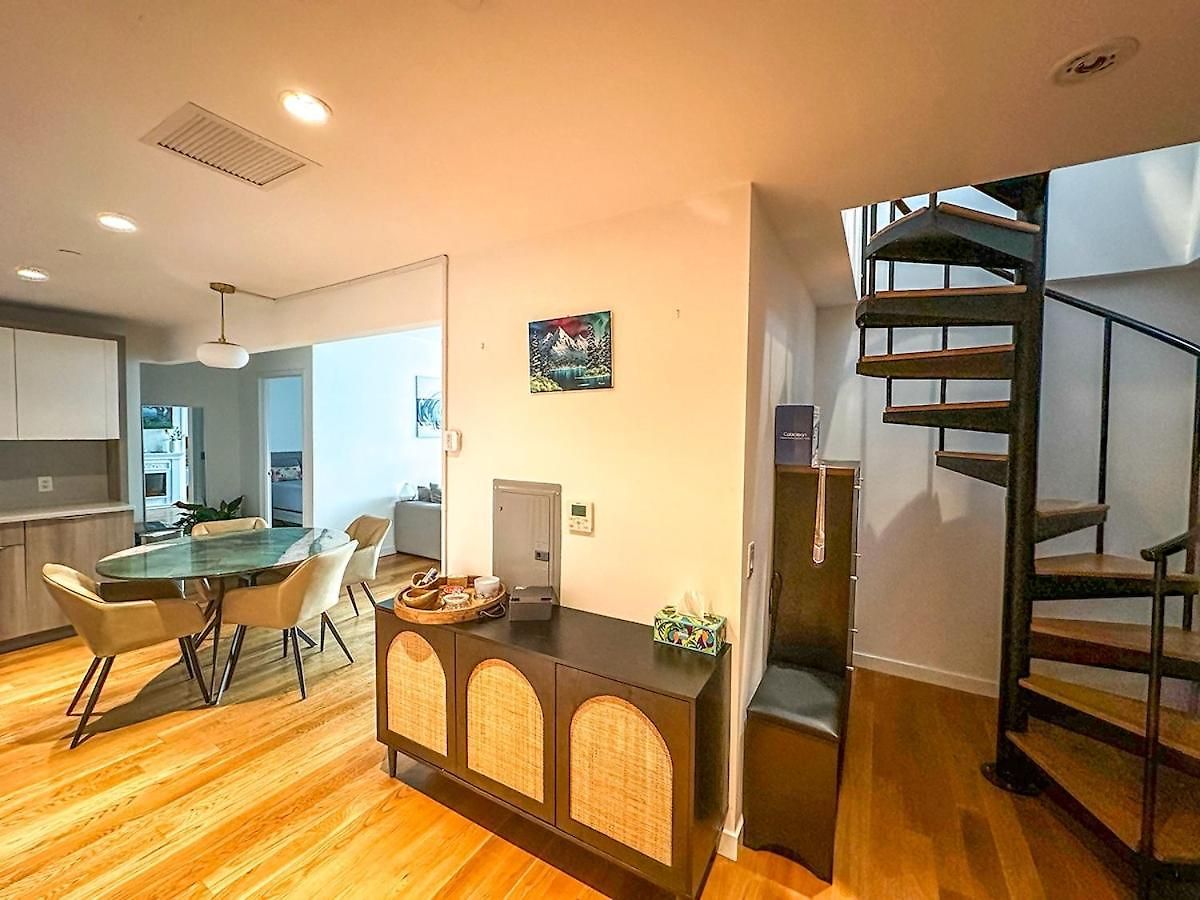 Apartment Penthouse In Greenpoint