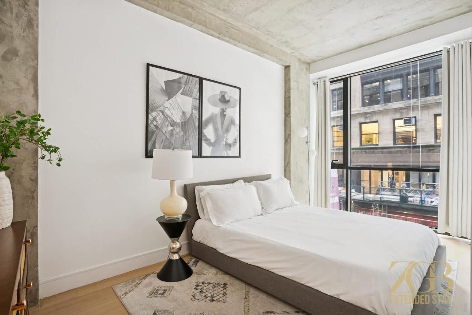 Modern 2br Terrace Wd & Elevator In Nomad