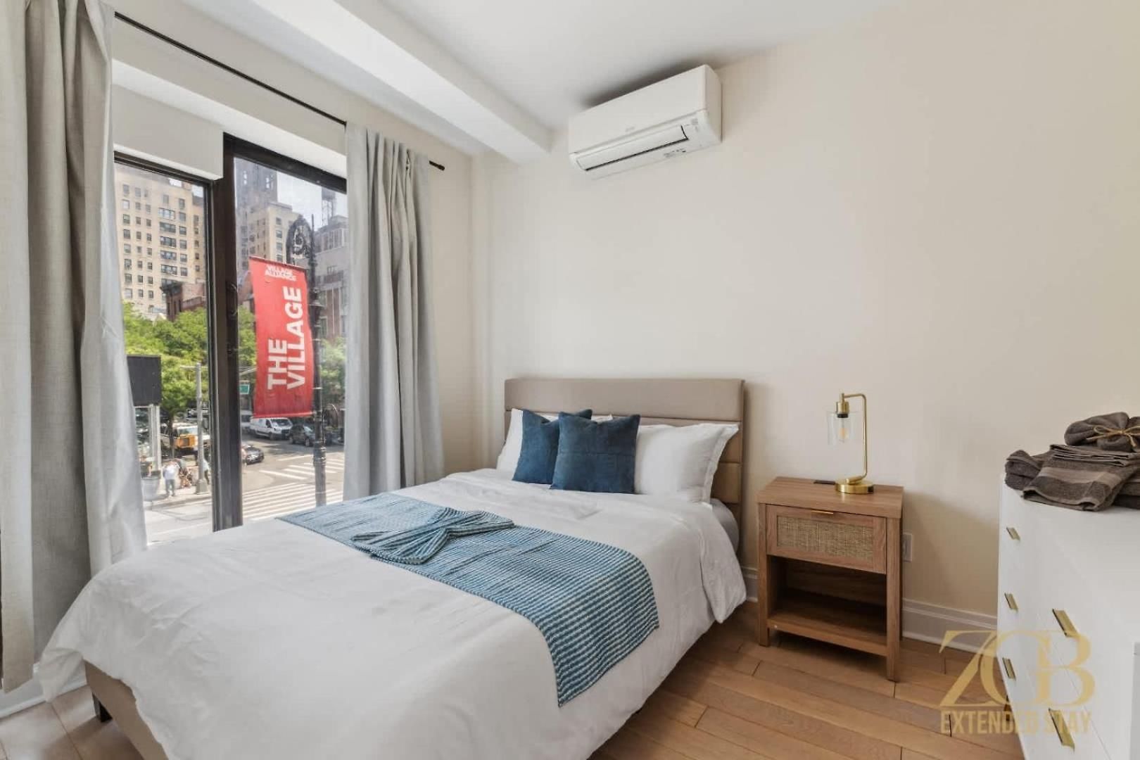 Chic 3br 2ba West Village With Private Oasis Apartment New York