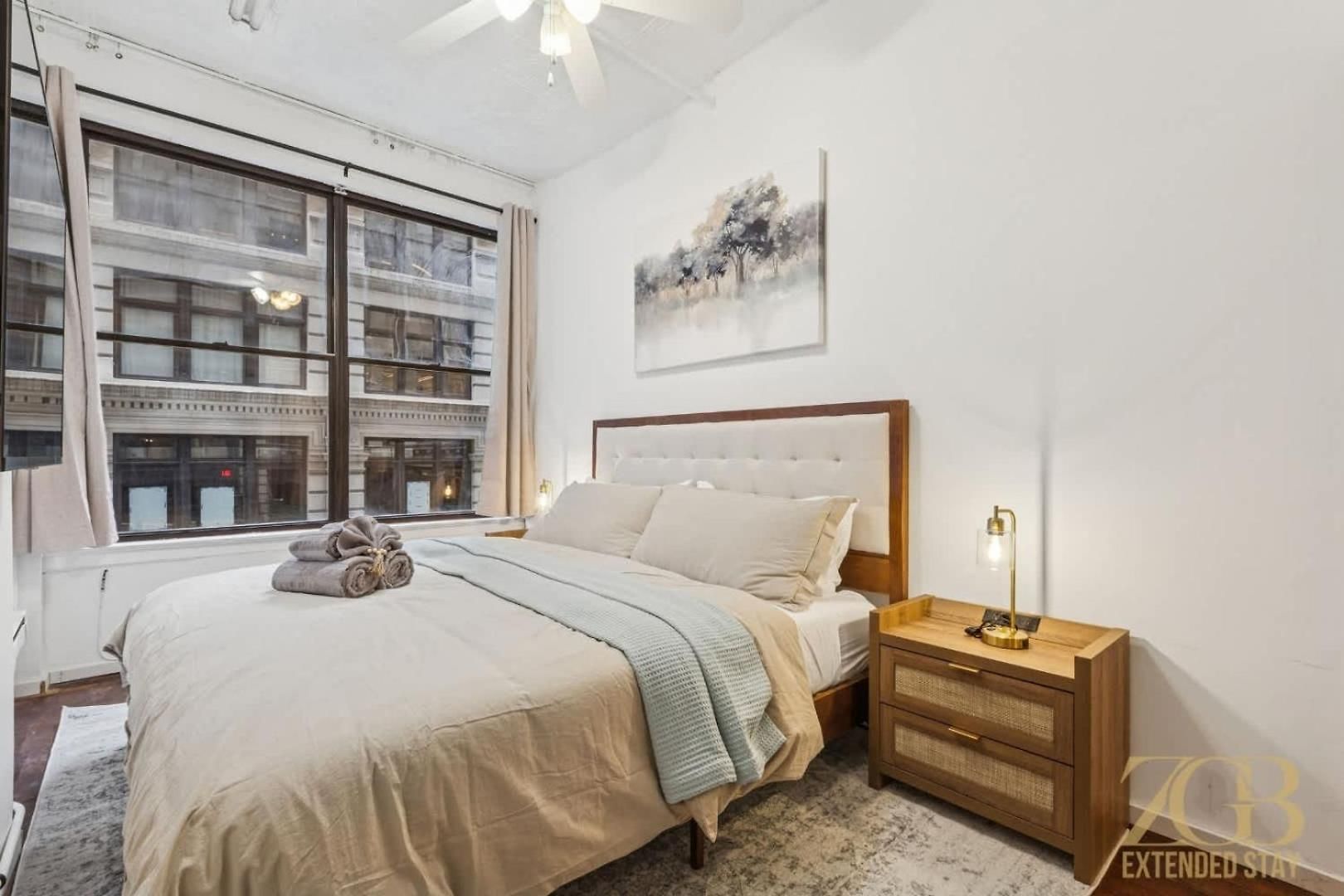 Spacious 3br Flex 4 With Washer & Dryer In Nomad Apartment
