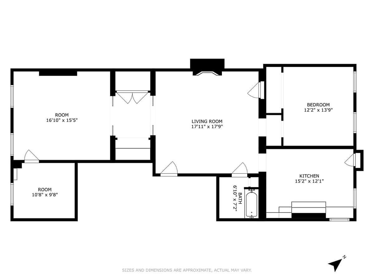 Classic Nyc Brownstone 2br In Prime Chelsea New York