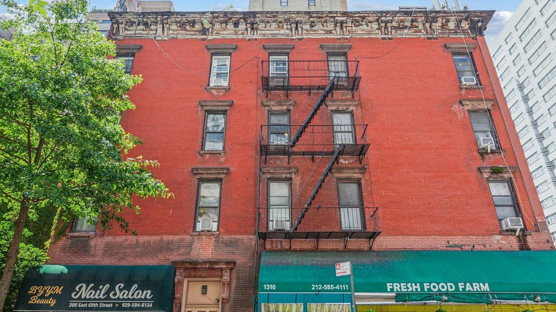 Apartment Stylish 2-bedroom In The Upper East Side