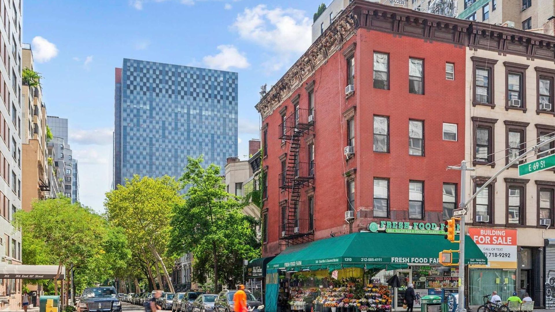 Stylish 2-bedroom In The Upper East Side *