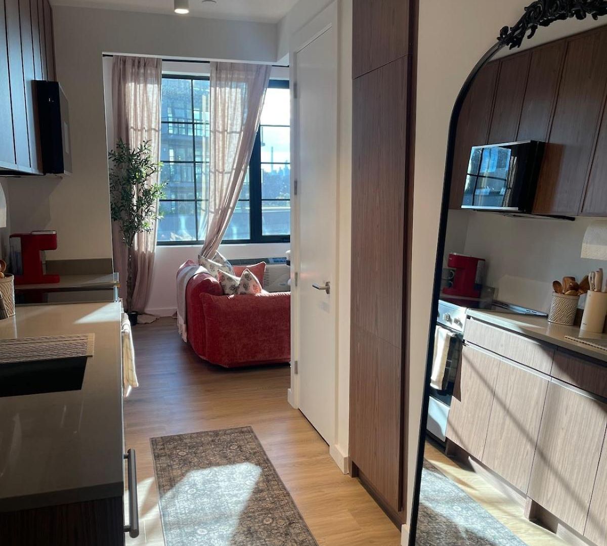 Apartment Lux Bronx Rooftop, Pool, Gym, Cinema