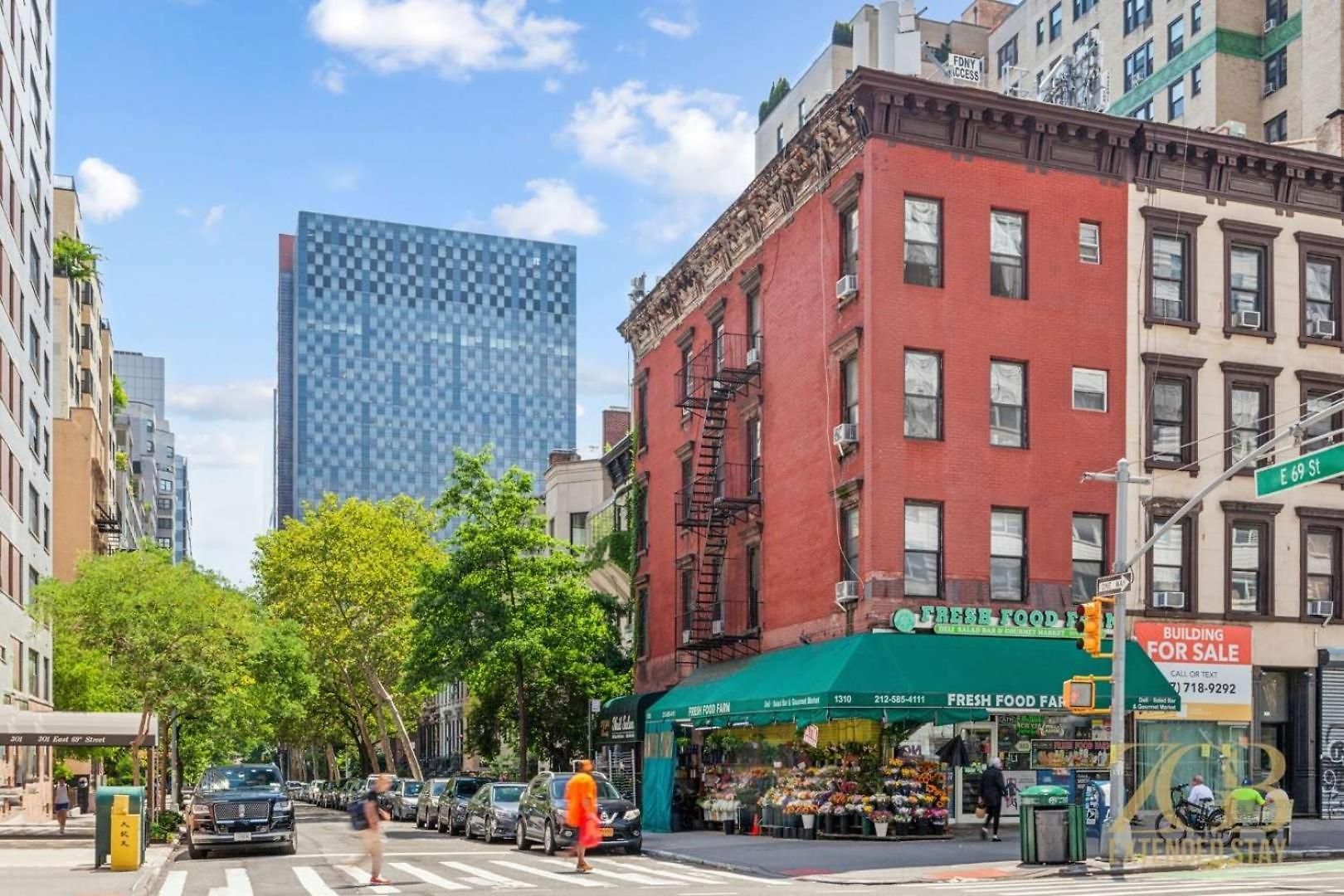 Sweet And Cozy 1 Bedroom In Lenox Hill Apartment *