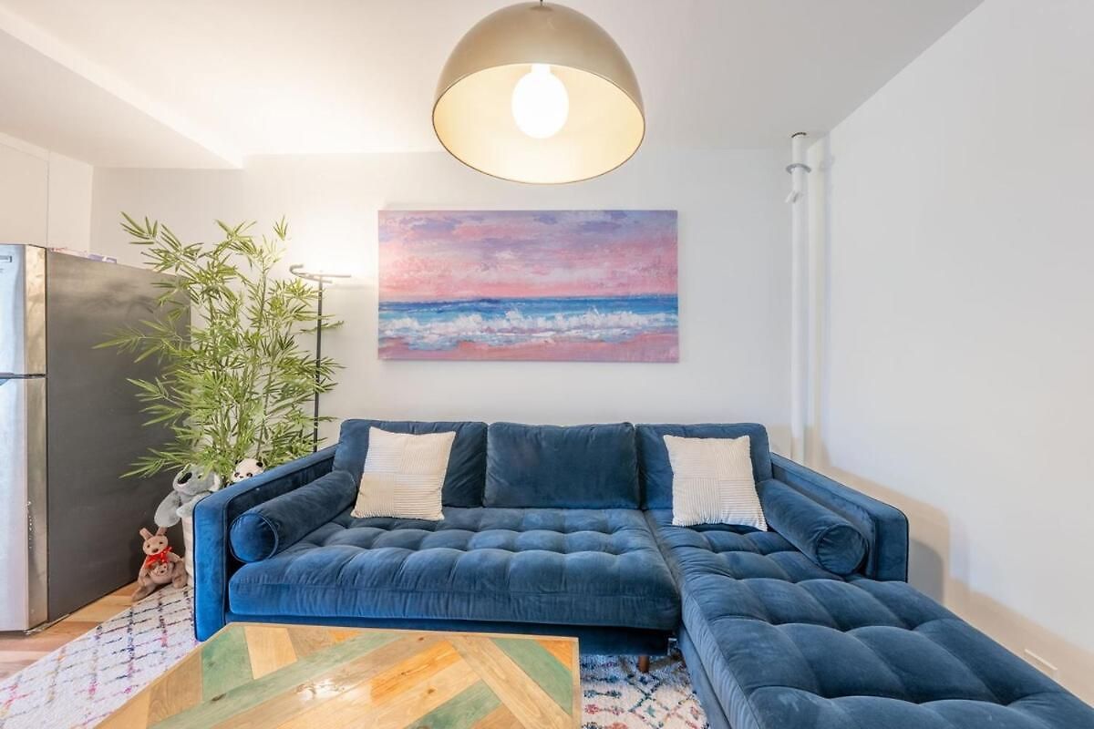 Luxury 3br Park Slope W Office And Washer Dryer * New York