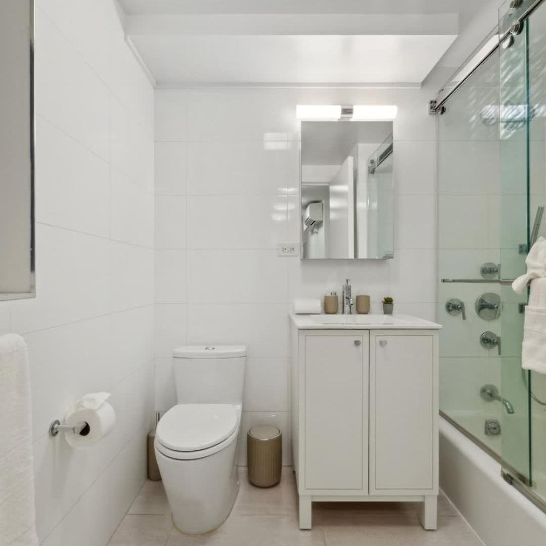 Spacious 1-bedroom Retreat Near Park Apartment New York