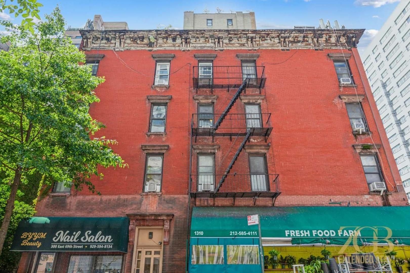 Sweet And Cozy 1 Bedroom In Lenox Hill