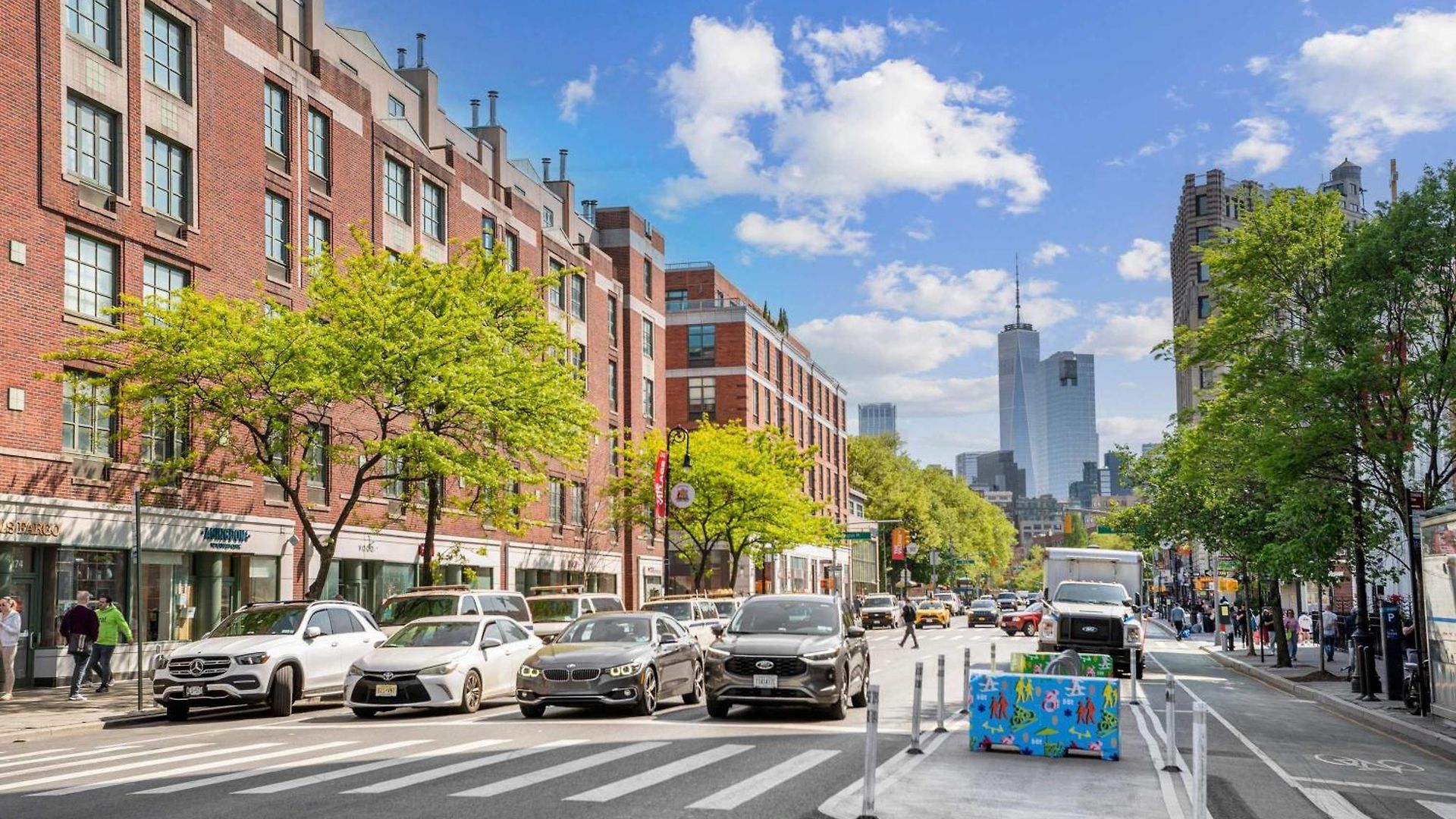 Chic 3br 2ba West Village With Private Oasis