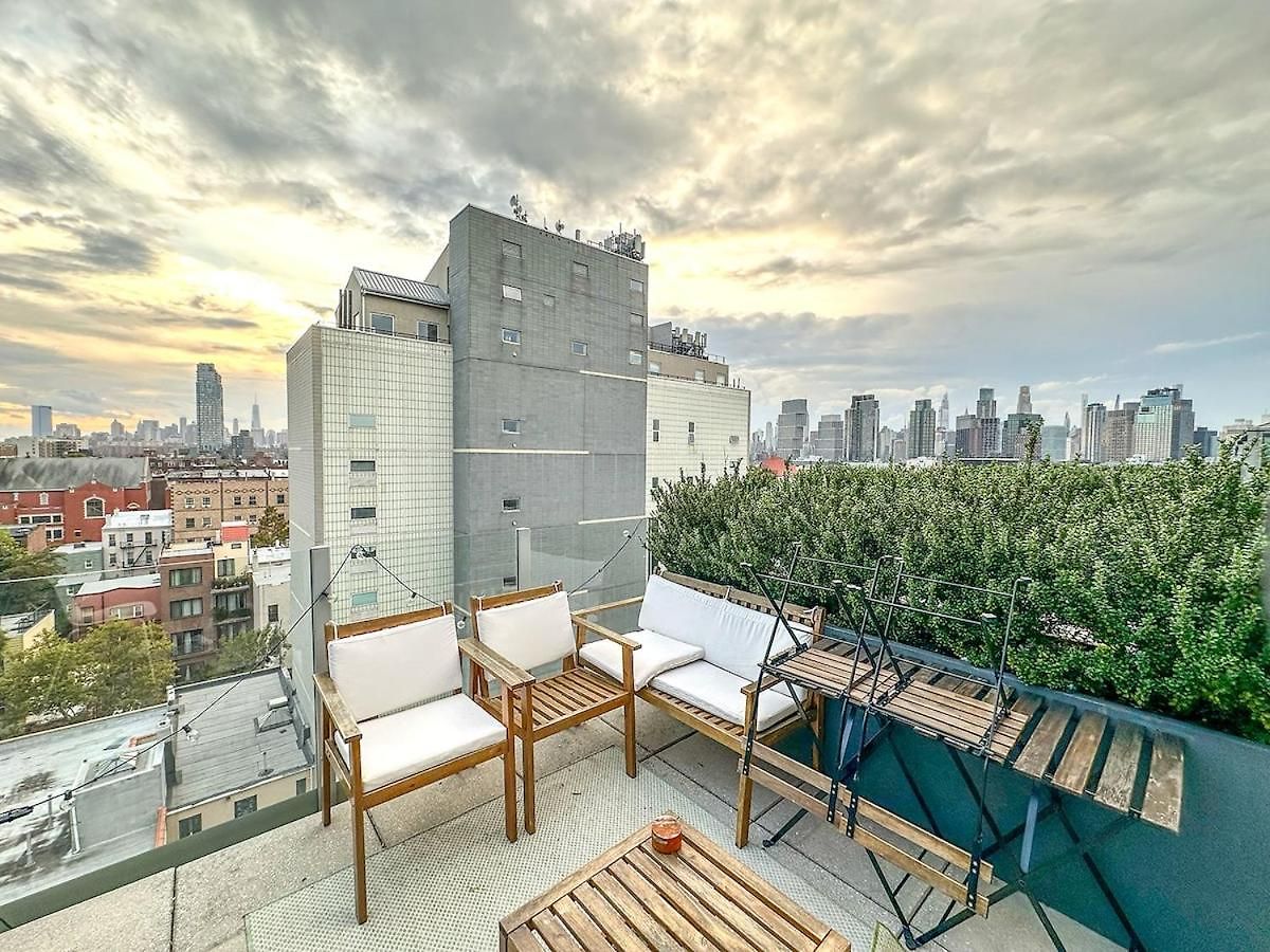 Penthouse In Greenpoint New York