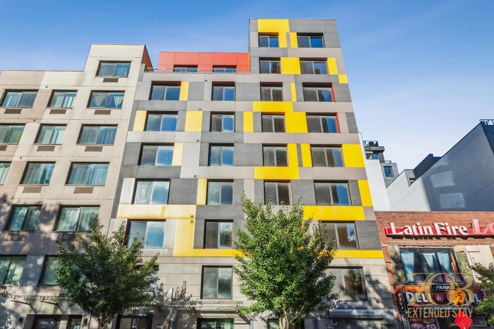Stylish 2-bedroom Near Park - Laundry - Elevator