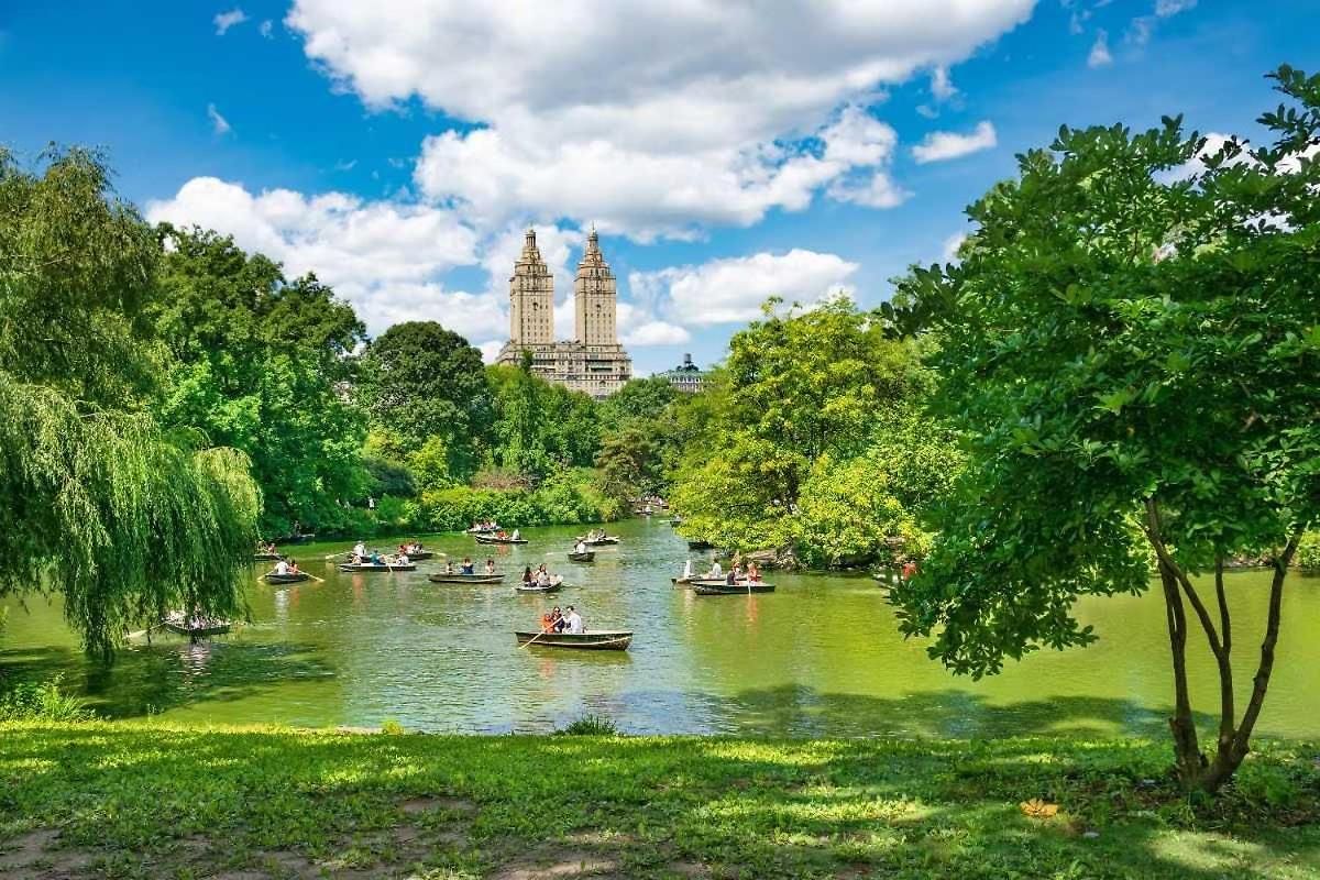 Stylish 2-bedroom Near Park - Laundry - Elevator New York
