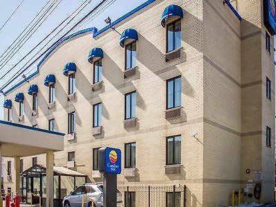Comfort Jfk Airport Hotel 2*
