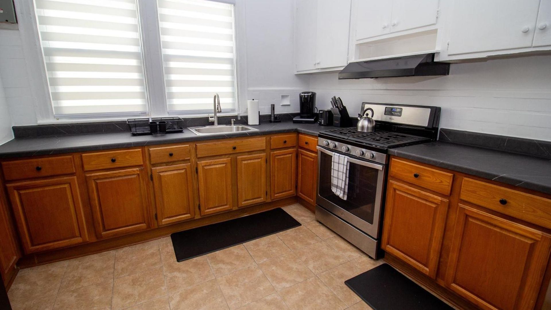 Cozy Theatre & Office Brooklyn Homestay New York