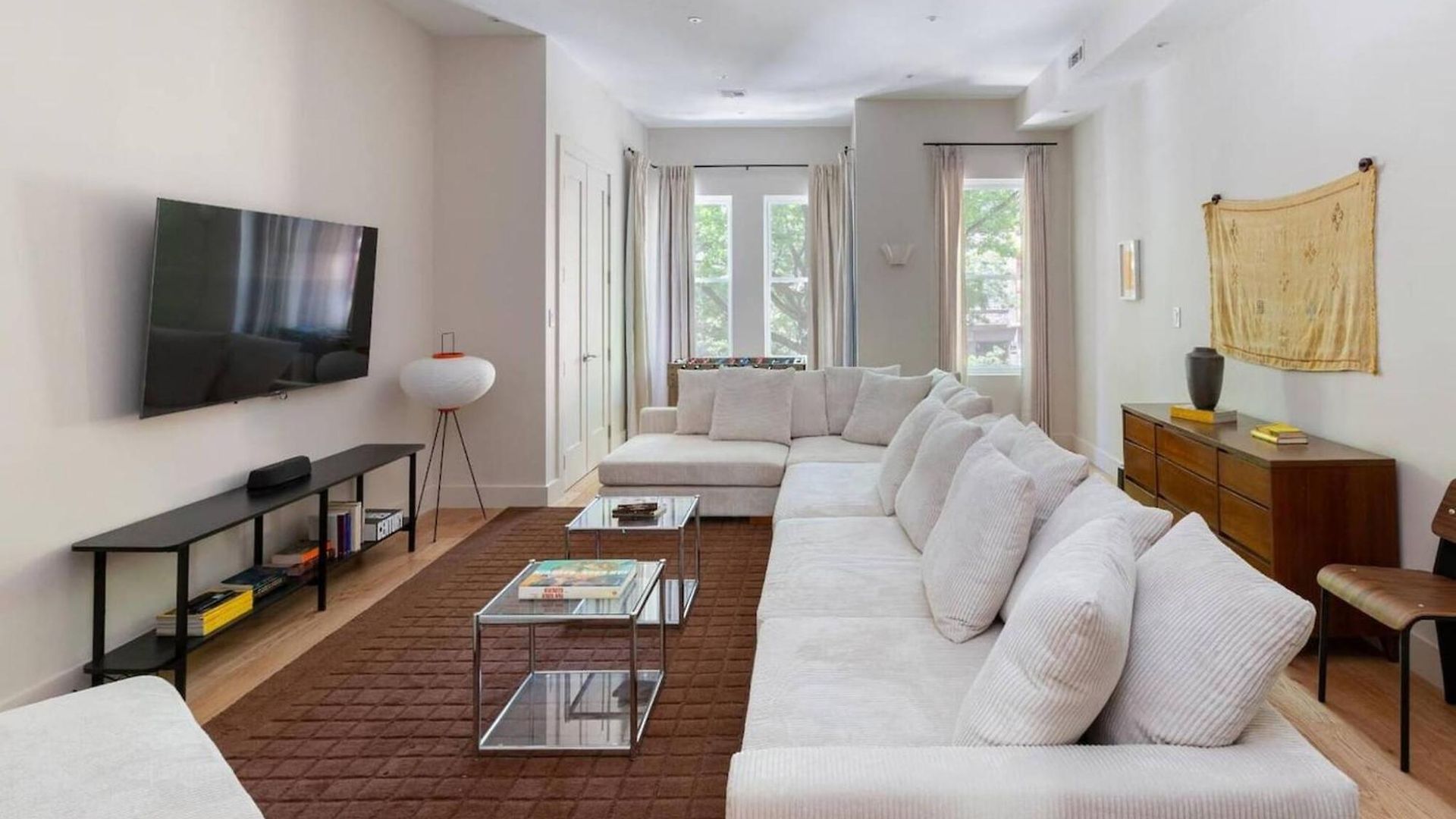 Apartment Massive Nyc Brownstone Wpatio *