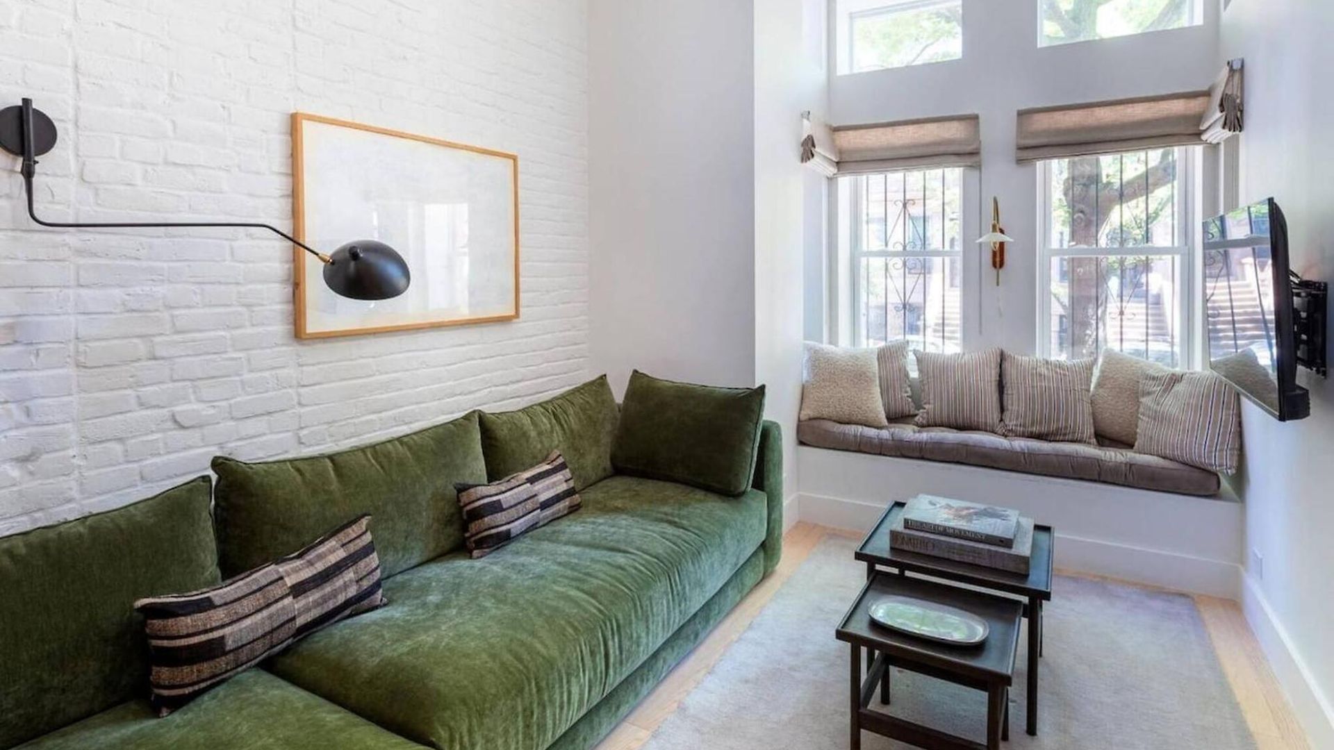 Apartment Massive Nyc Brownstone Wpatio *