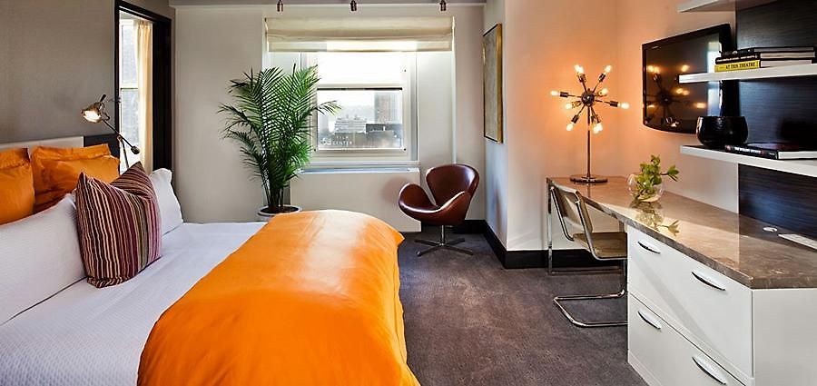 Hotel ROW NYC