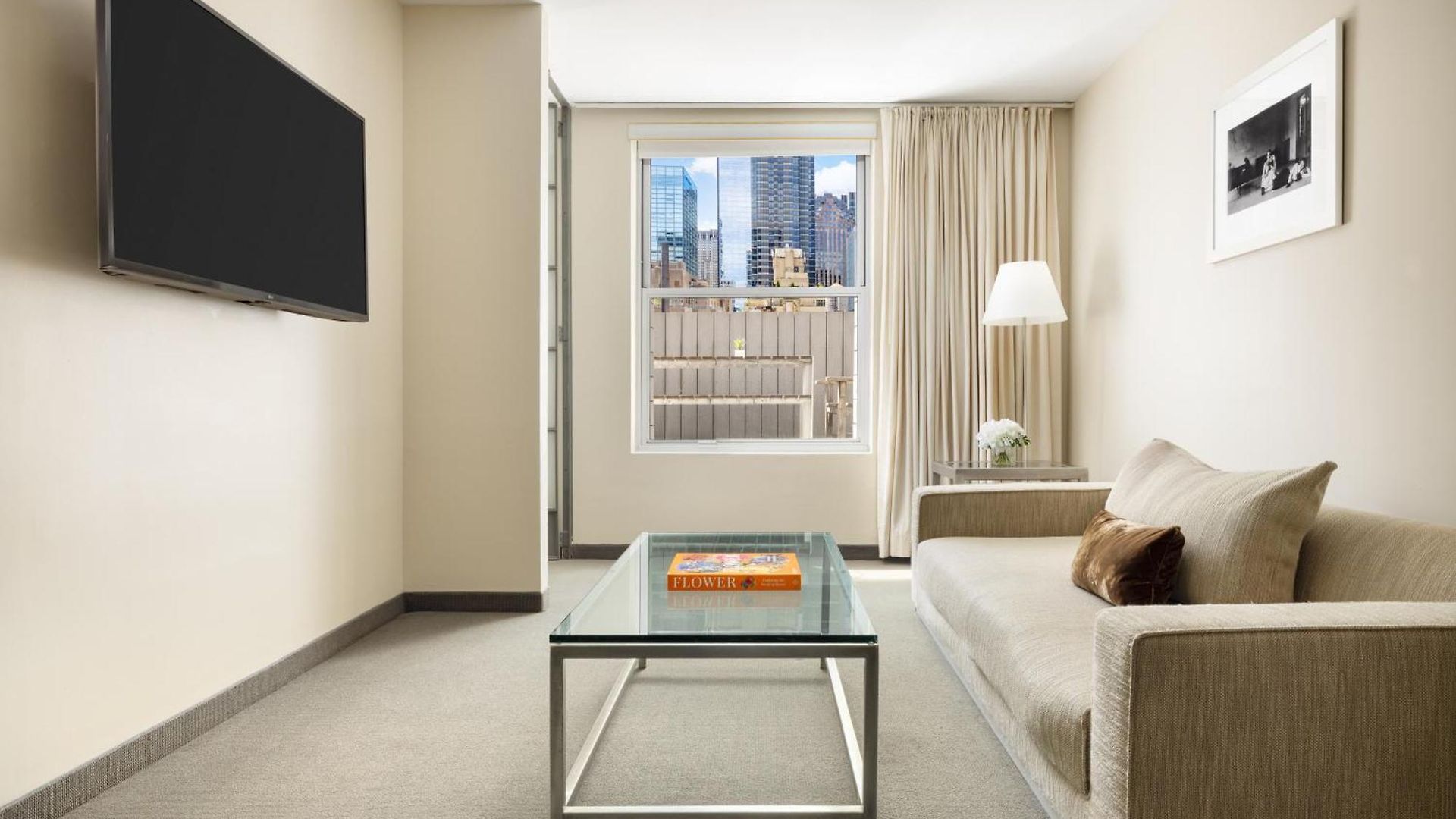 The Shoreham Hotel New York