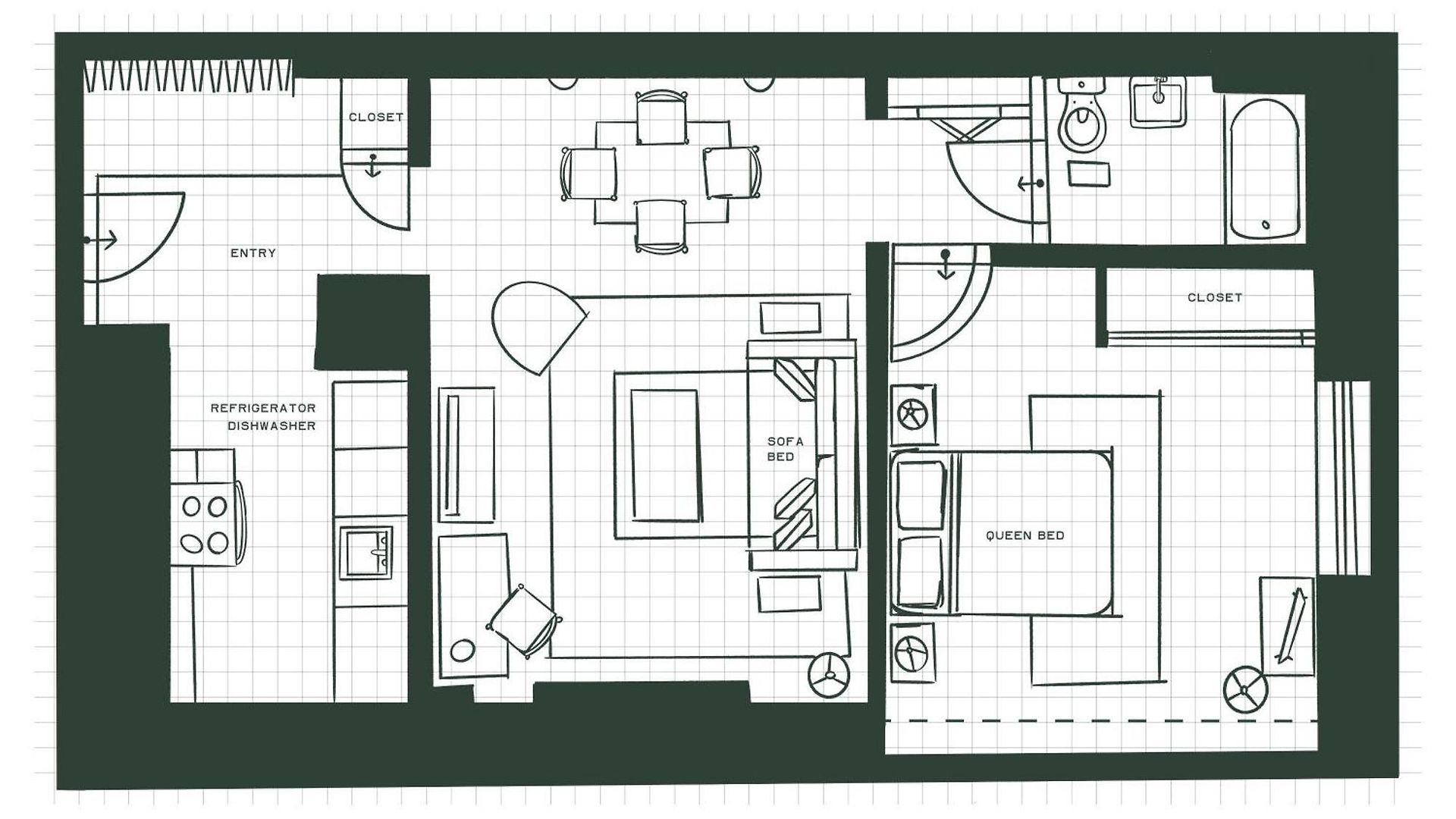 Hotel The Bayard 3*