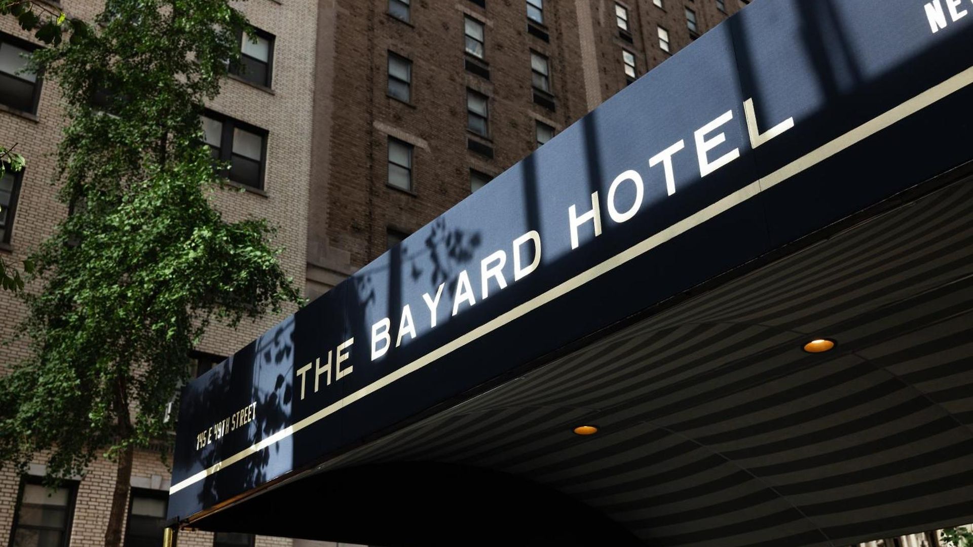 The Bayard Hotel