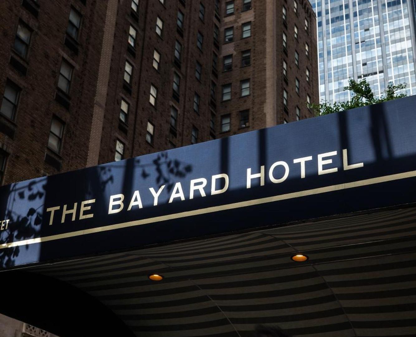 The Bayard Hotel 3*