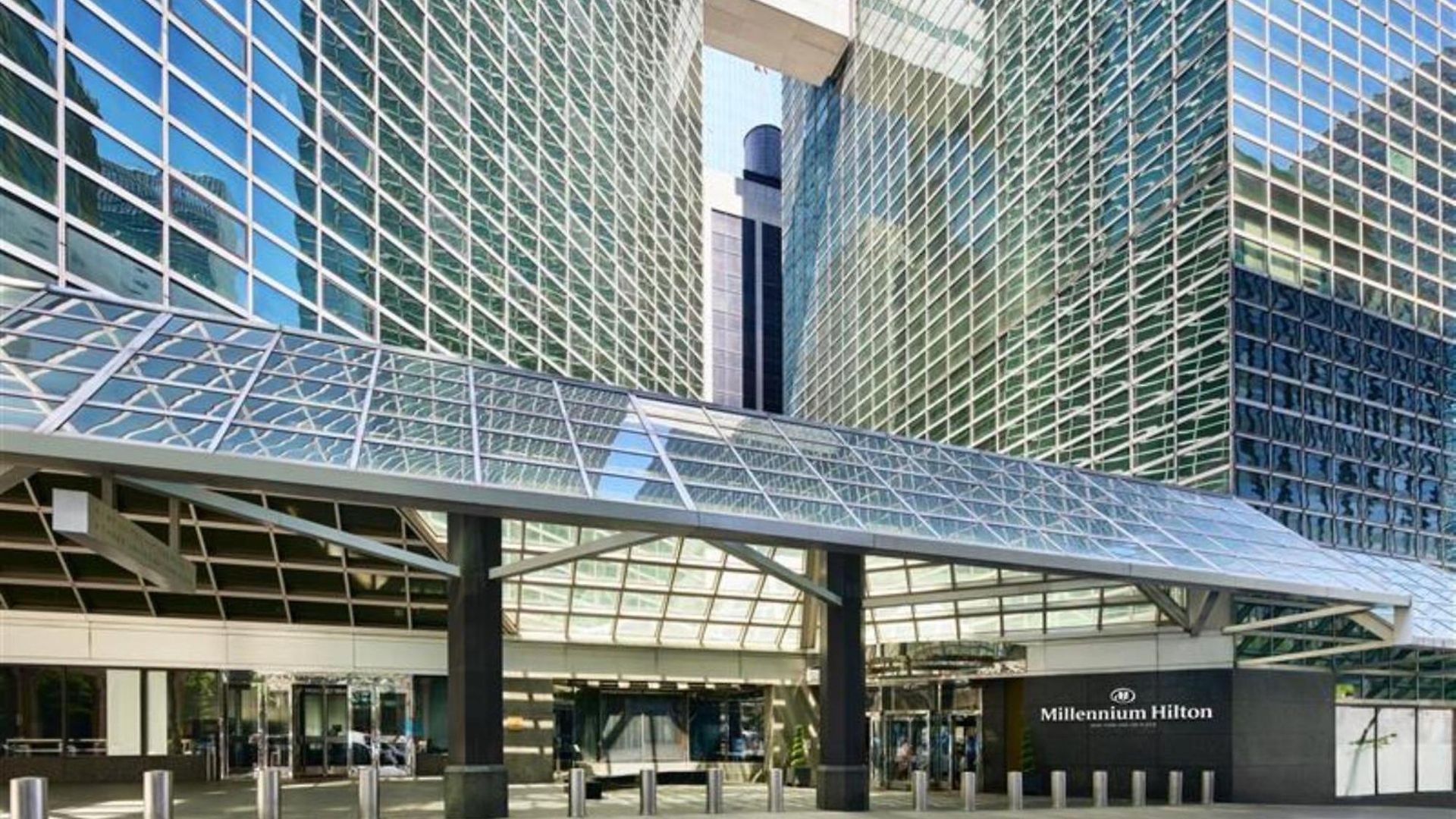 Hotel Millennium Hilton One Un Plaza New York