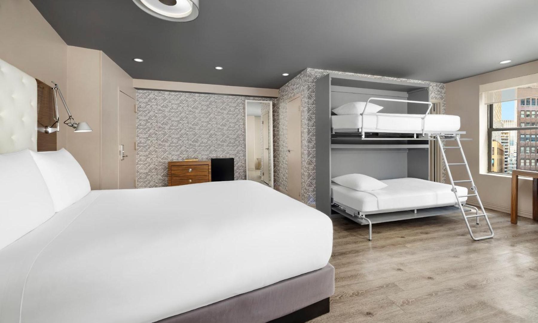 Hotel The Gallivant Times Square 4*