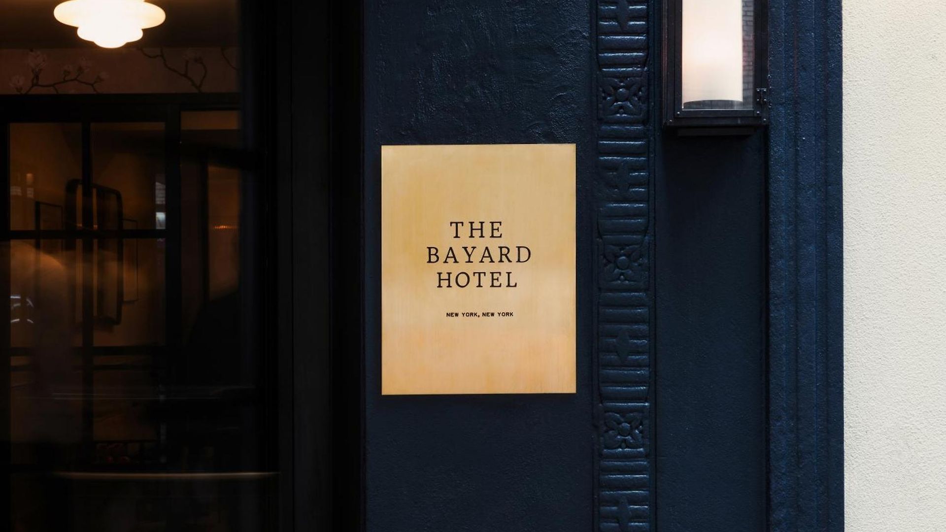 The Bayard Hotel 3*