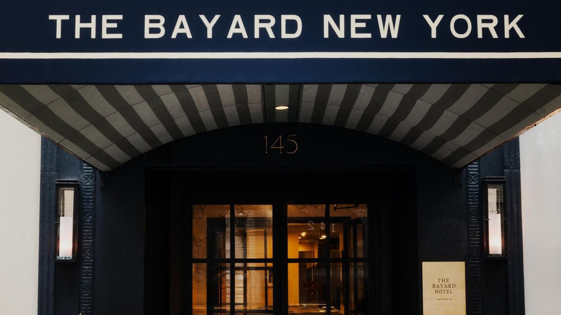 Hotel The Bayard 3*