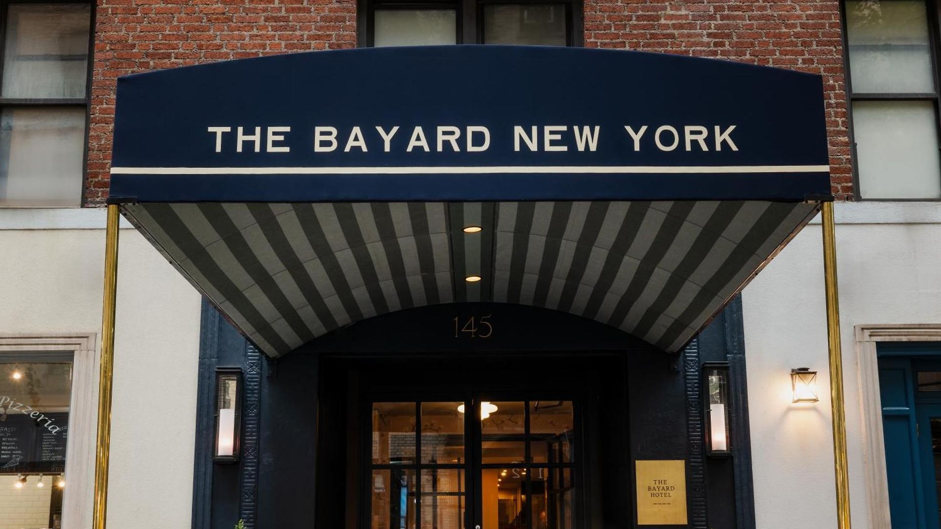 The Bayard 3*