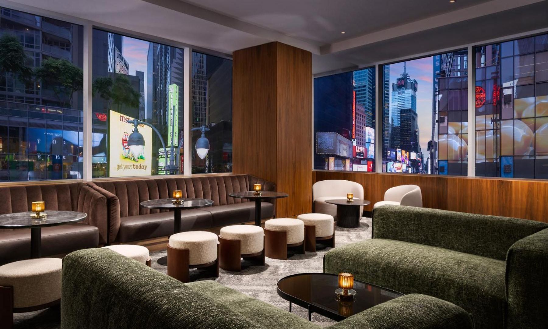 Hotel Hyatt Regency Times Square