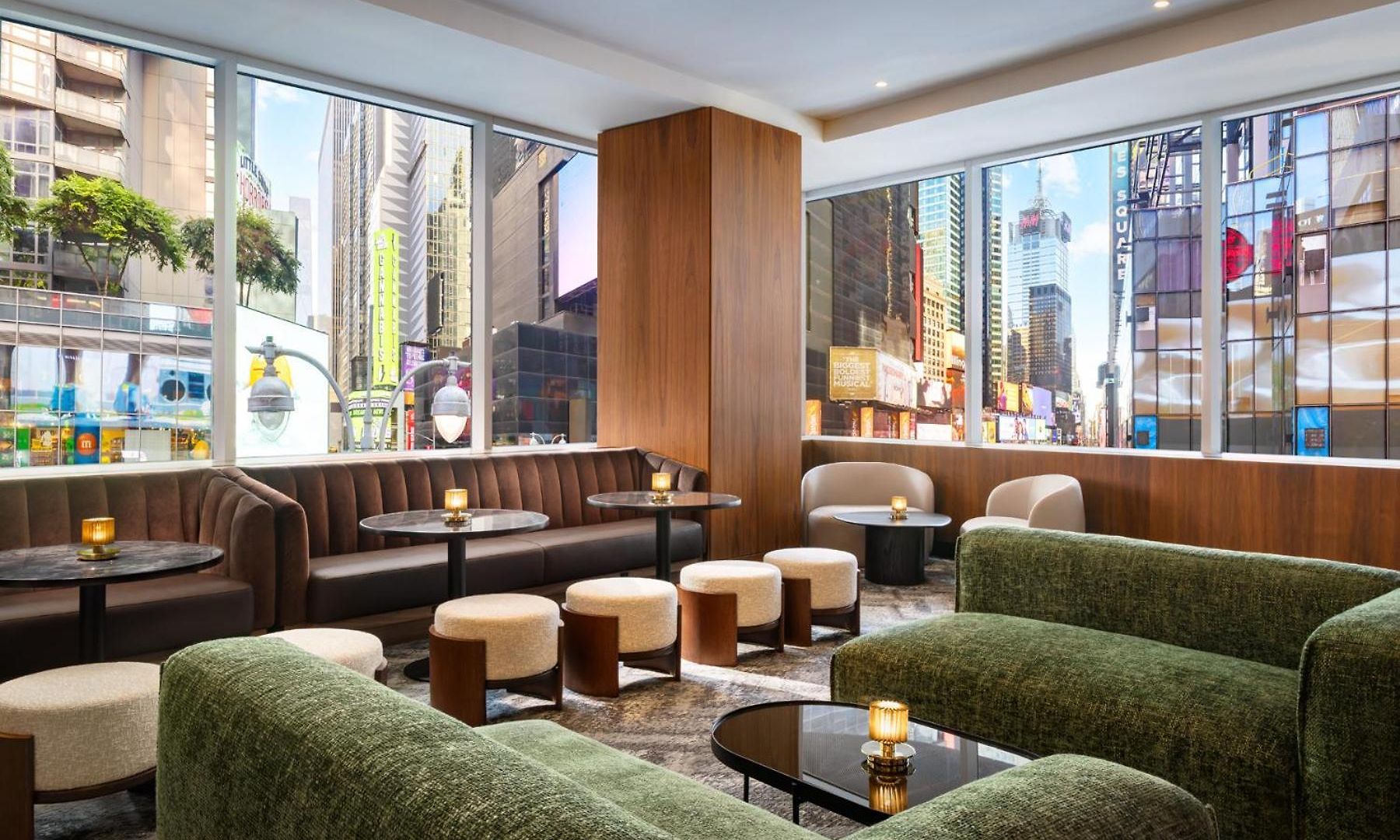 Hyatt Regency Times Square Hotel New York