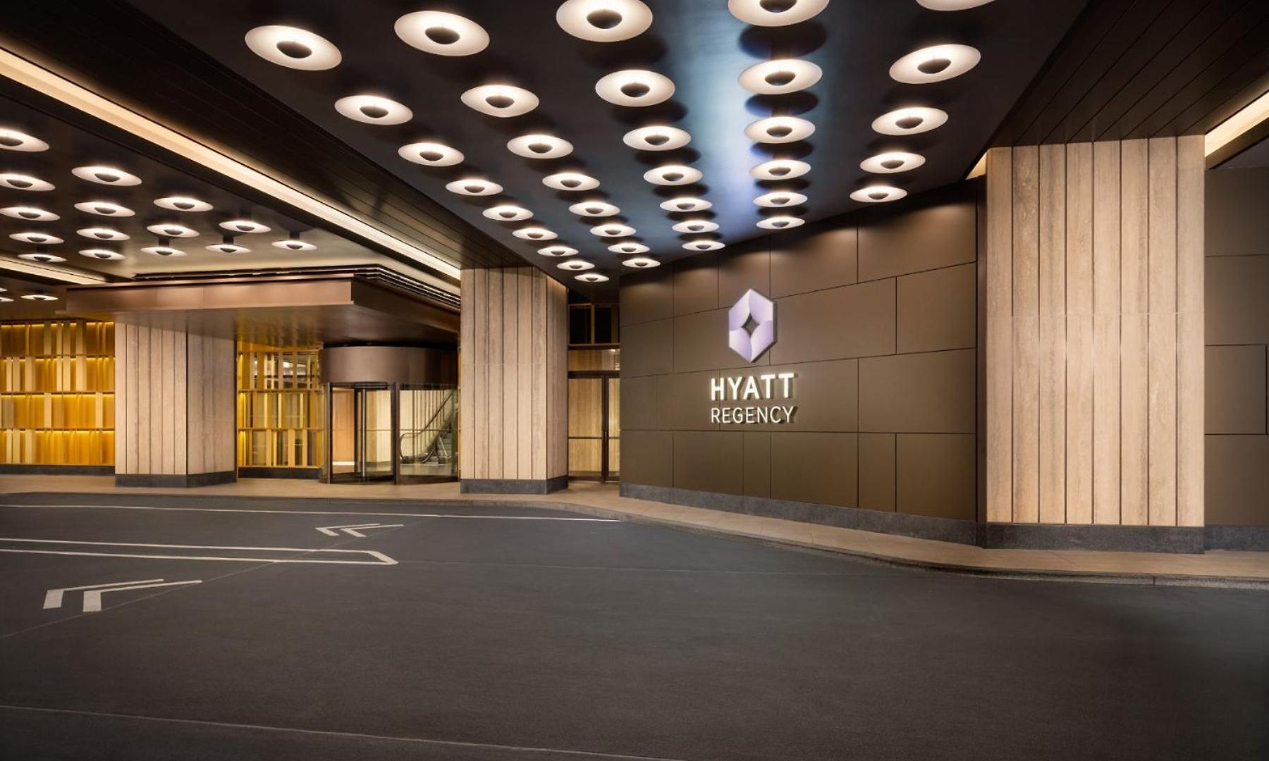 Hyatt Regency Times Square 4* New York