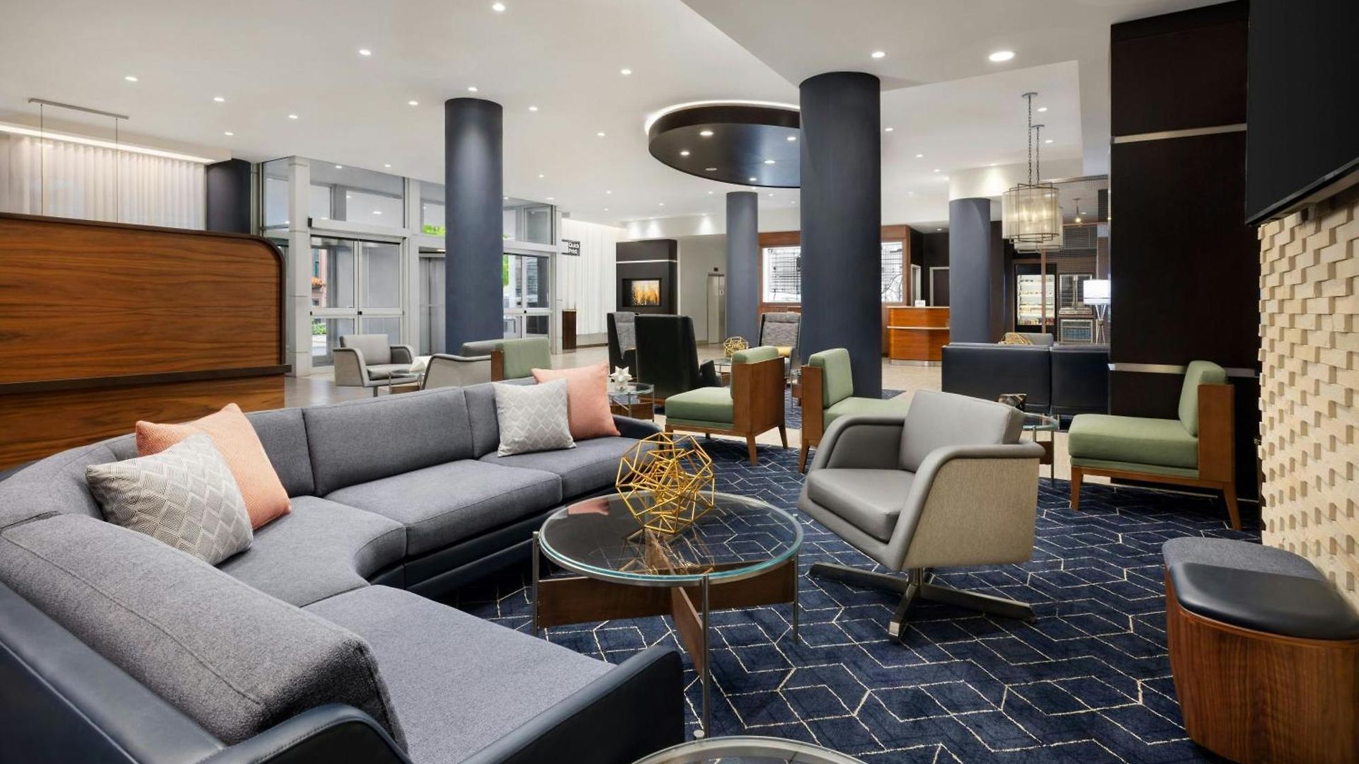 Courtyard By Marriott Manhattan Upper East Side Hotel 3*