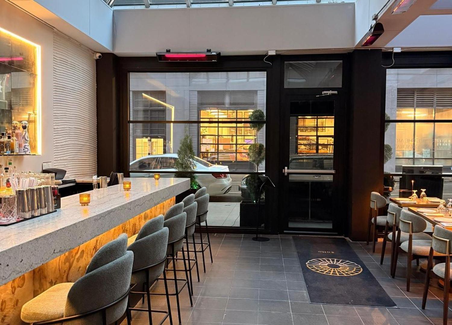 Hotel Four Points By Sheraton Manhattan Soho Village