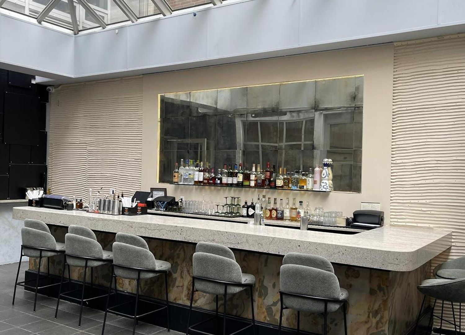 Four Points By Sheraton Manhattan Soho Village Hotel