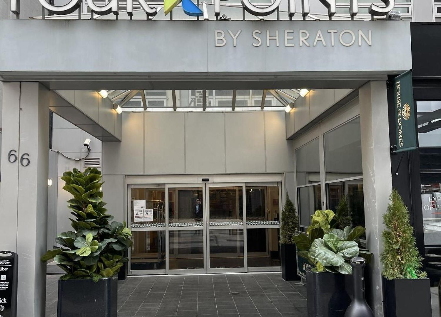 Four Points By Sheraton Manhattan Soho Village New York