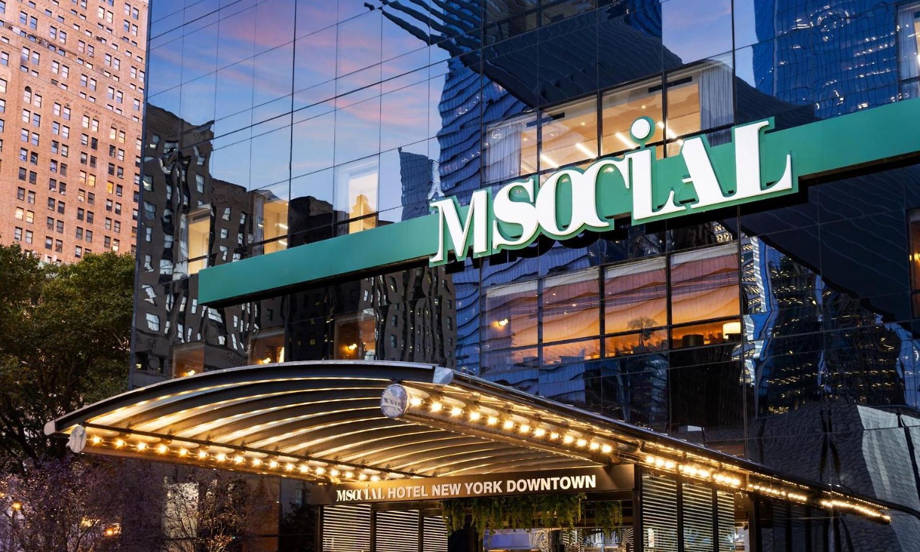 Hotel Millennium Downtown New York
