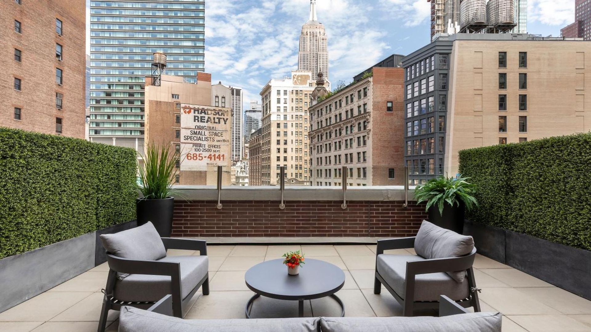 Broadway Plaza Hotel