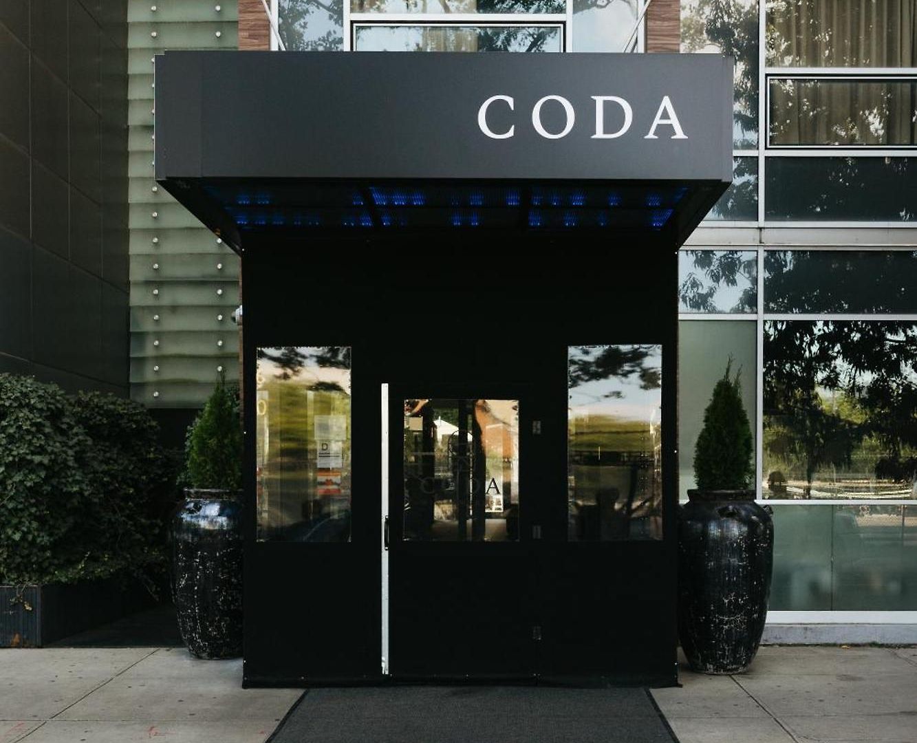 Coda Williamsburg Hotel 4*