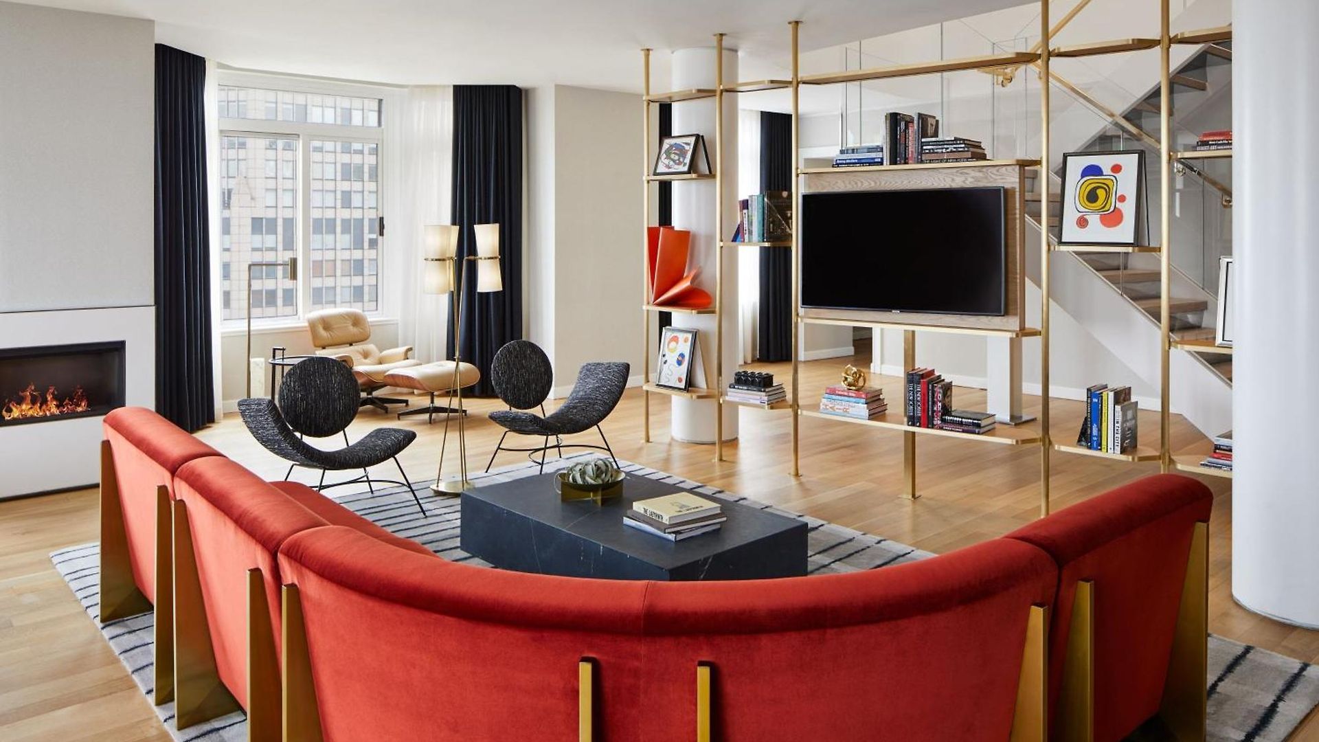 The Luxury Collection Hotel, Manhattan Midtown 5*