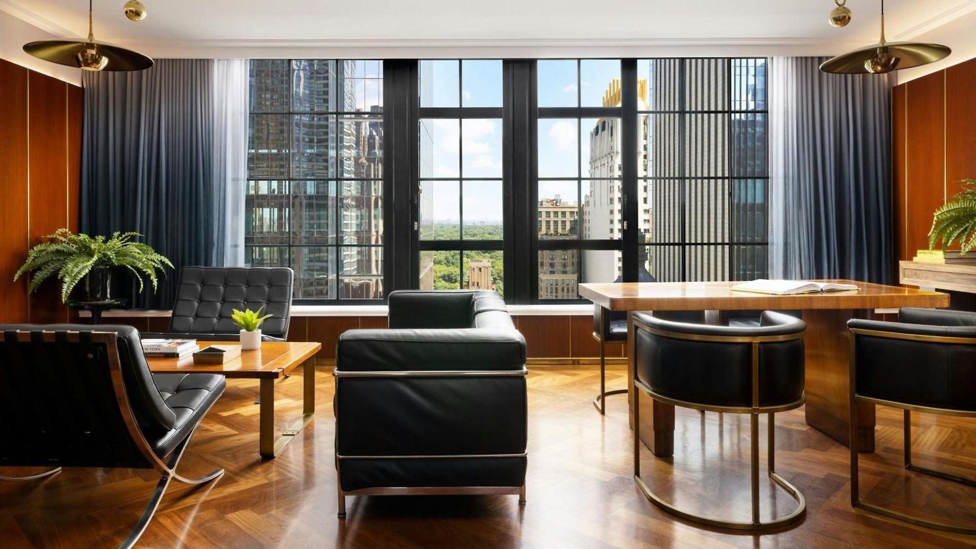 Hotel Le Meridien New York, Park 5*