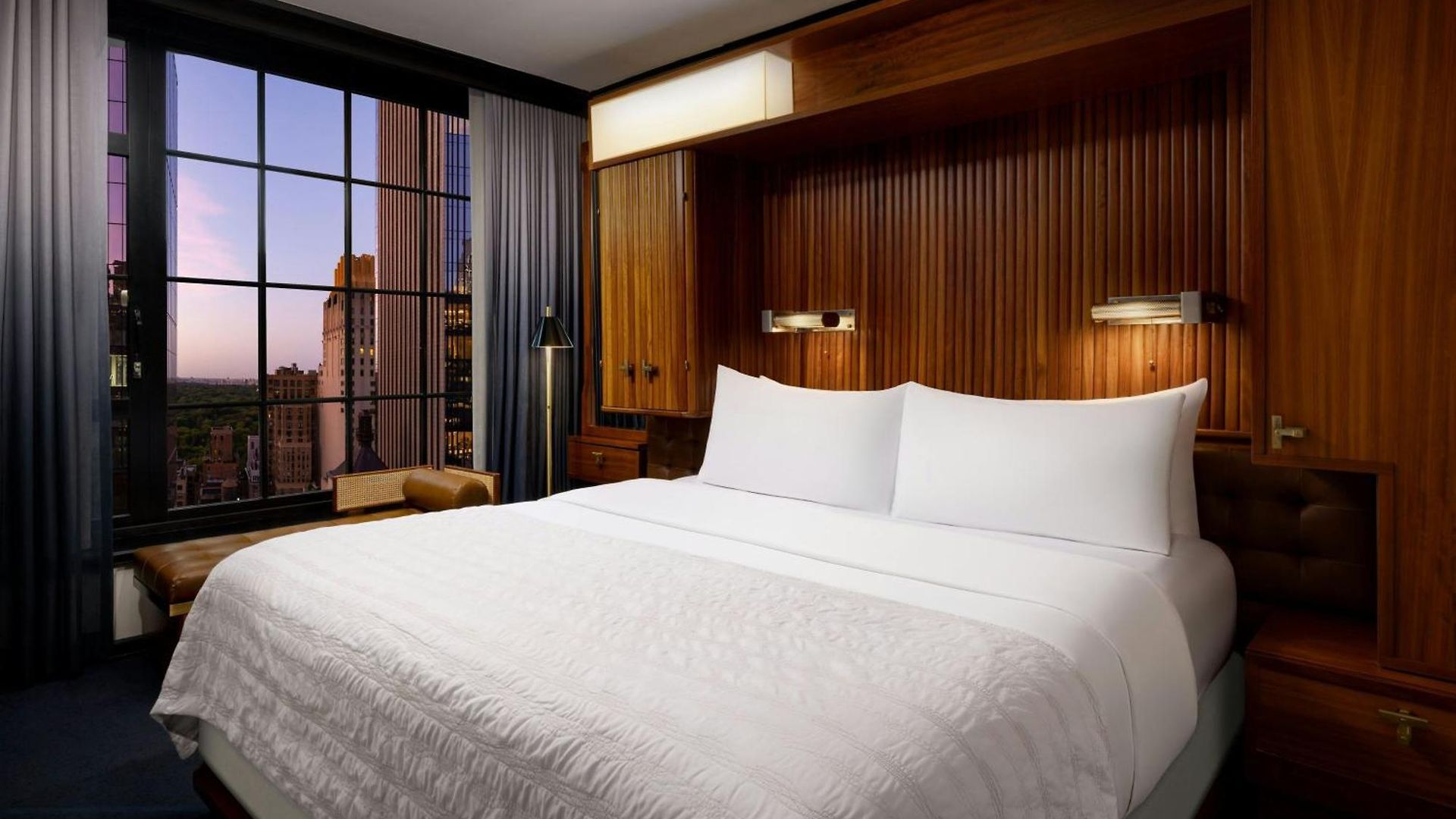 Le Meridien New York, Park Hotel 5*