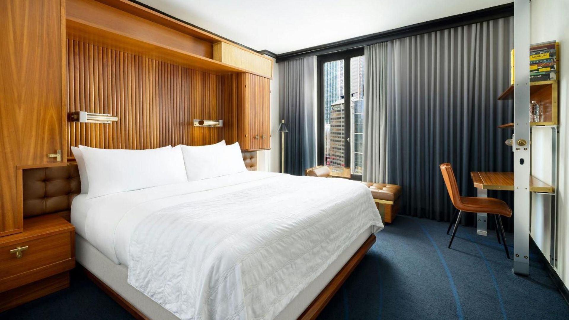 Le Meridien New York, Park New York